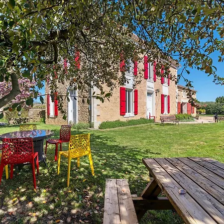 D'hotes La Baritaudiere Bed and Breakfast La Réorthe