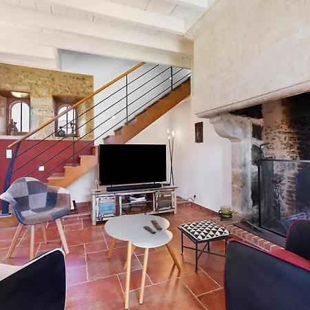 Bed and Breakfast D'hotes La Baritaudiere