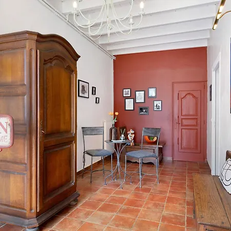 Bed and Breakfast D'hotes La Baritaudiere La Réorthe