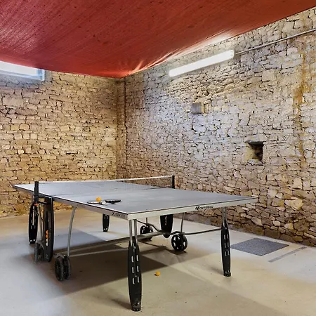 D'hotes La Baritaudiere