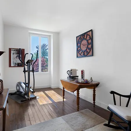 Bed & Breakfast D'hotes La Baritaudiere 3*