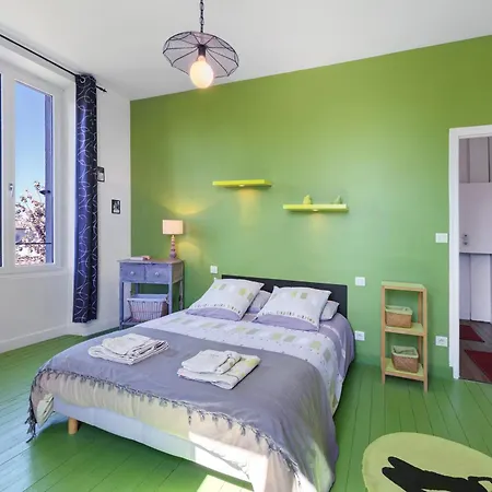 Bed & Breakfast D'hotes La Baritaudiere 3*