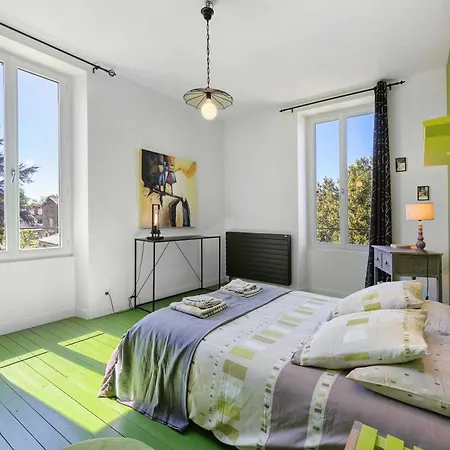 住宿加早餐酒店 D'hotes La Baritaudiere *