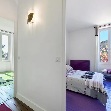 Bed & Breakfast D'hotes La Baritaudiere
