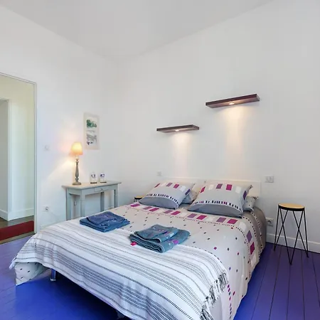 D'hotes La Baritaudiere Bed & Breakfast