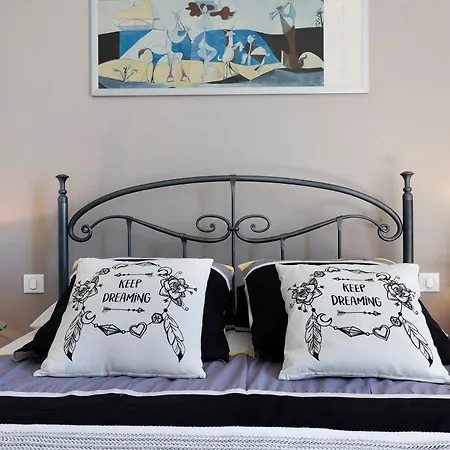 D'hotes La Baritaudiere Bed and Breakfast La Réorthe