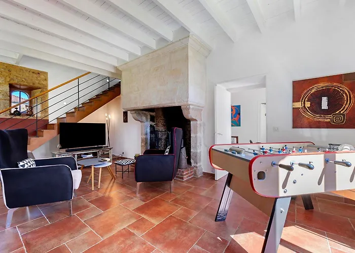 D'hotes La Baritaudiere Bed & Breakfast La Reorthe