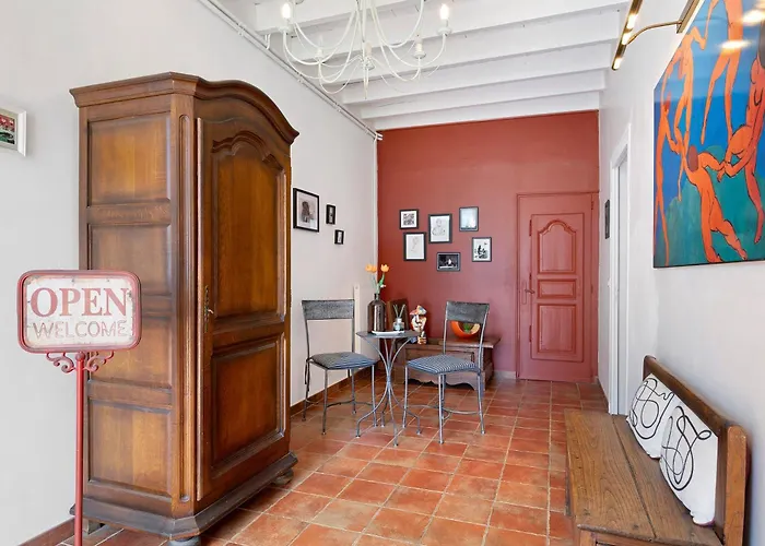 住宿加早餐酒店 D'hotes La Baritaudiere La Réorthe