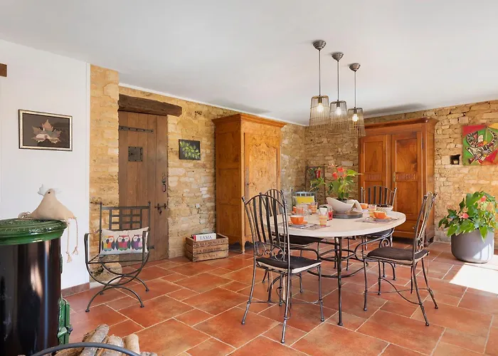 D'hotes La Baritaudiere