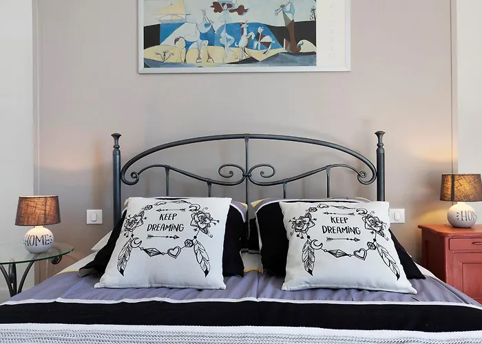 D'hotes La Baritaudiere * La Réorthe