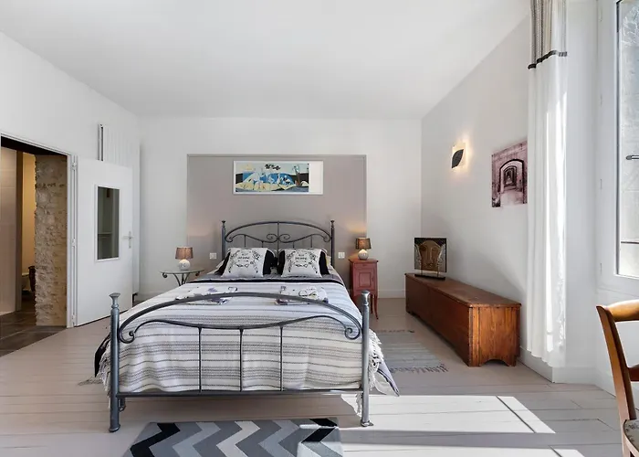 Bed & Breakfast D'hotes La Baritaudiere