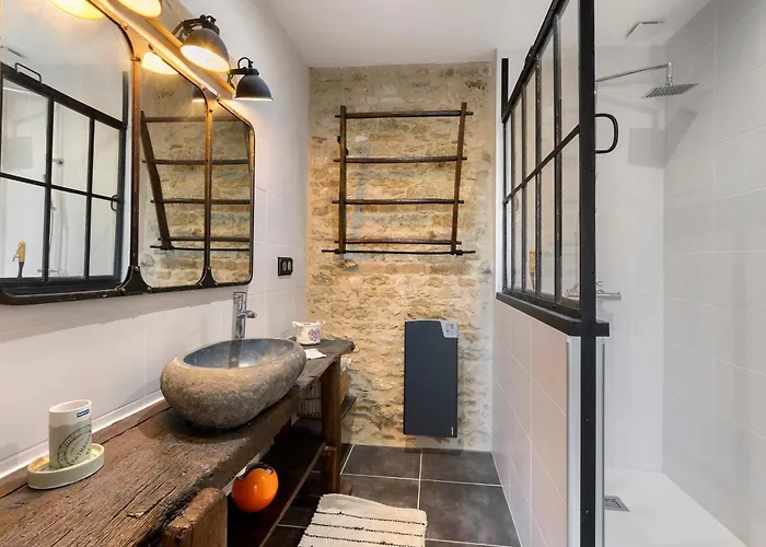 住宿加早餐酒店 D'hotes La Baritaudiere La Réorthe