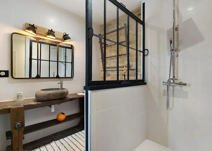 住宿加早餐酒店 D'hotes La Baritaudiere *