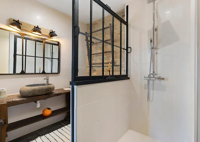 D'hotes La Baritaudiere 住宿加早餐酒店 *