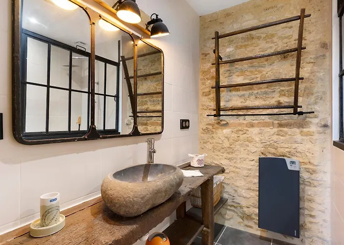 D'hotes La Baritaudiere 住宿加早餐酒店