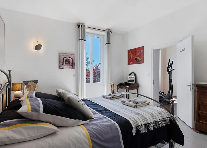 住宿加早餐酒店 D'hotes La Baritaudiere