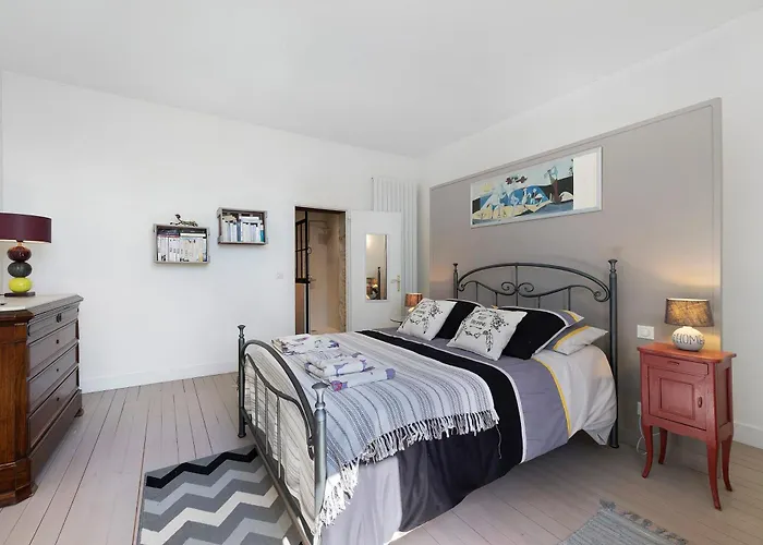 住宿加早餐酒店 D'hotes La Baritaudiere La Réorthe