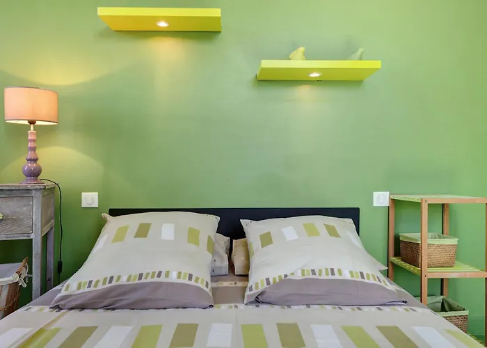 D'hotes La Baritaudiere * La Réorthe