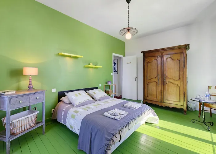 D'hotes La Baritaudiere