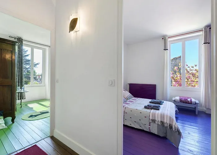 Bed & Breakfast D'hotes La Baritaudiere